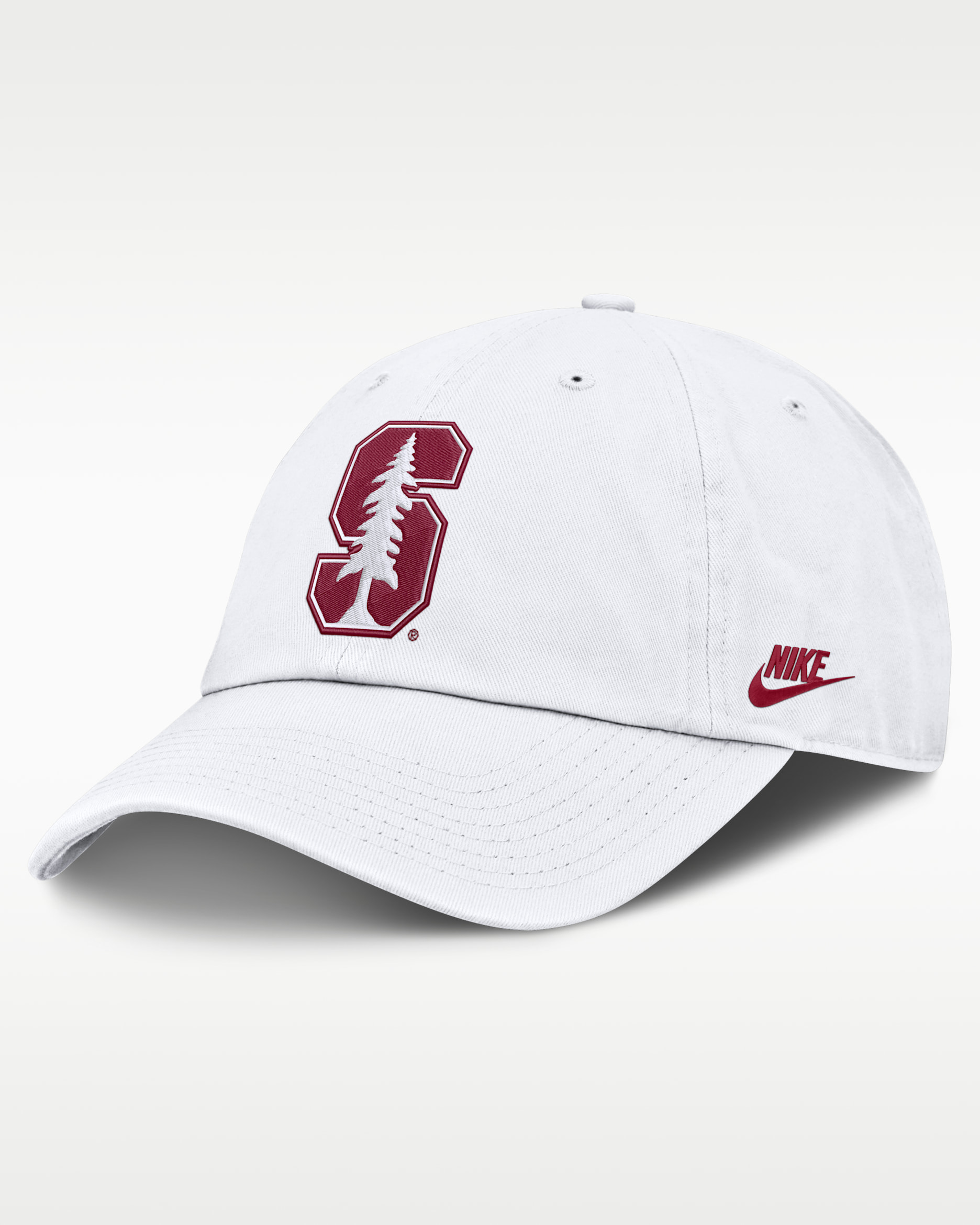 Stanford Natural Club Men's Nike College Adjustable Hat. Nike.com